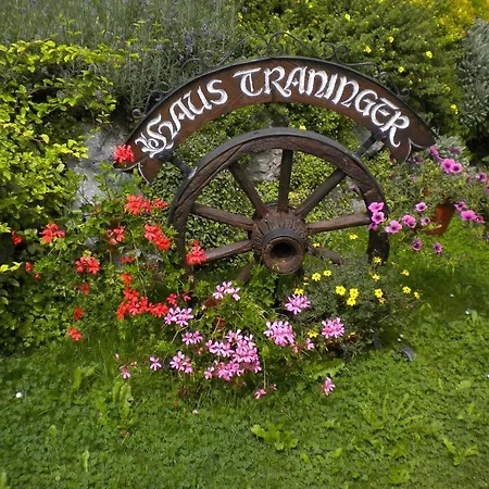Alloggio in famiglia Haus Traninger