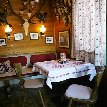 Alloggio in famiglia Haus Traninger